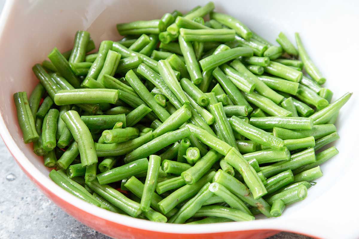 Classic Green Bean Casserole