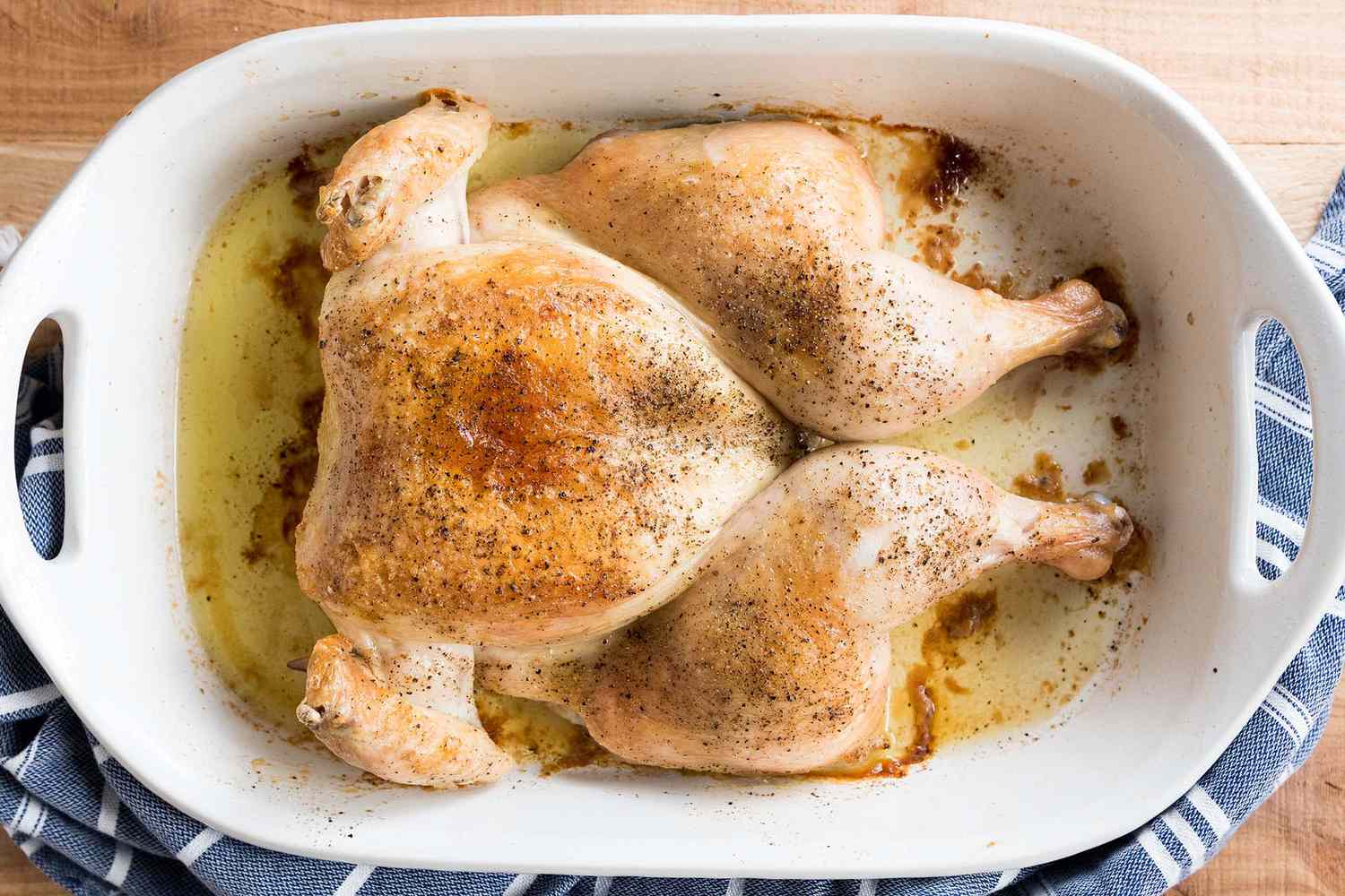 How To buttefly a Chicken