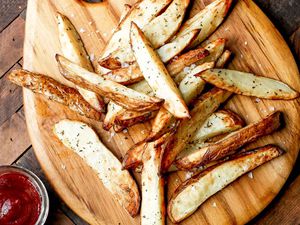 Air Fryer French Fries Recipe