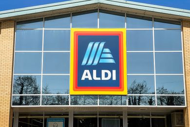 Aldi Storefront