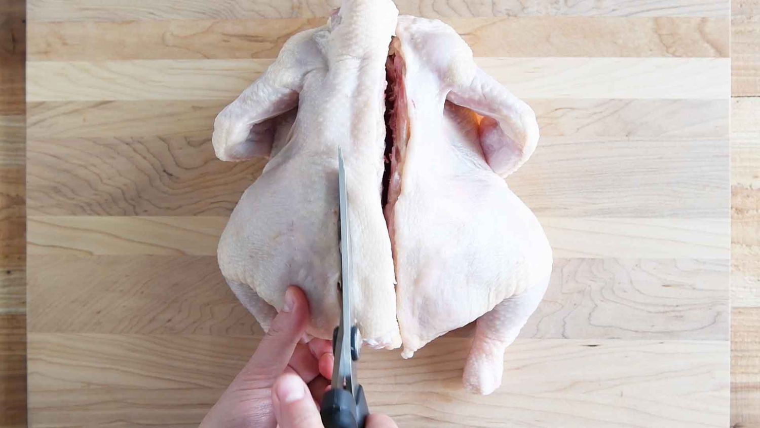 How To Spatchcock a Chicken