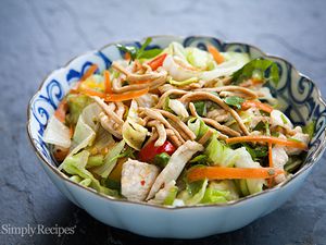 Chinese Chicken Salad