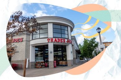 Trader Joe's store front 