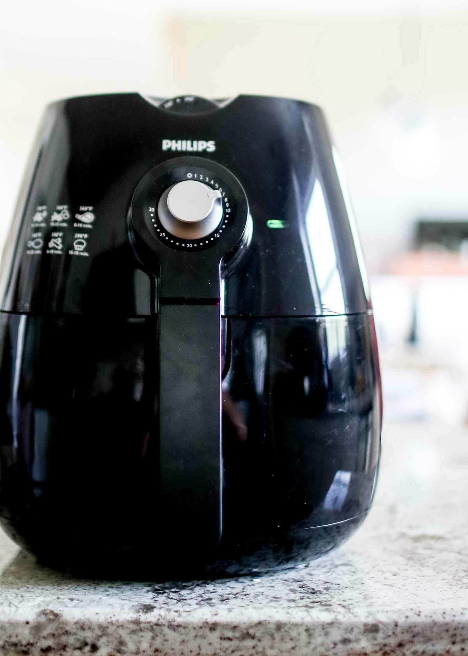 French Fries Recipe in Air Fryer 