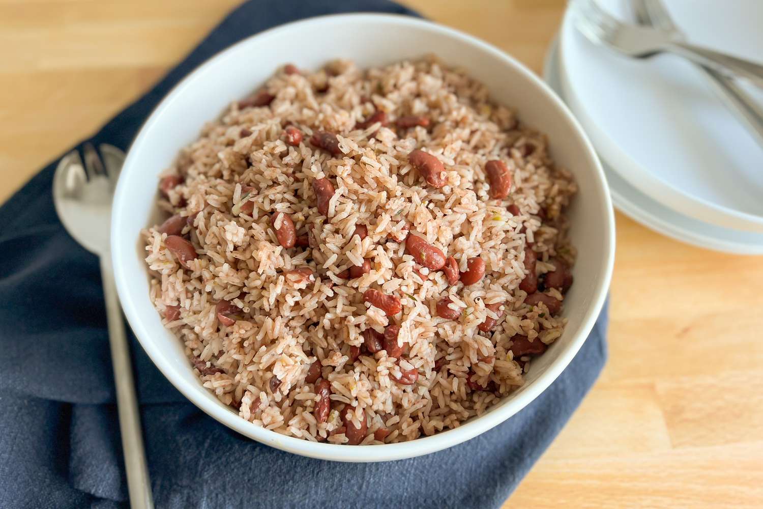 Jamaican Rice and Peas