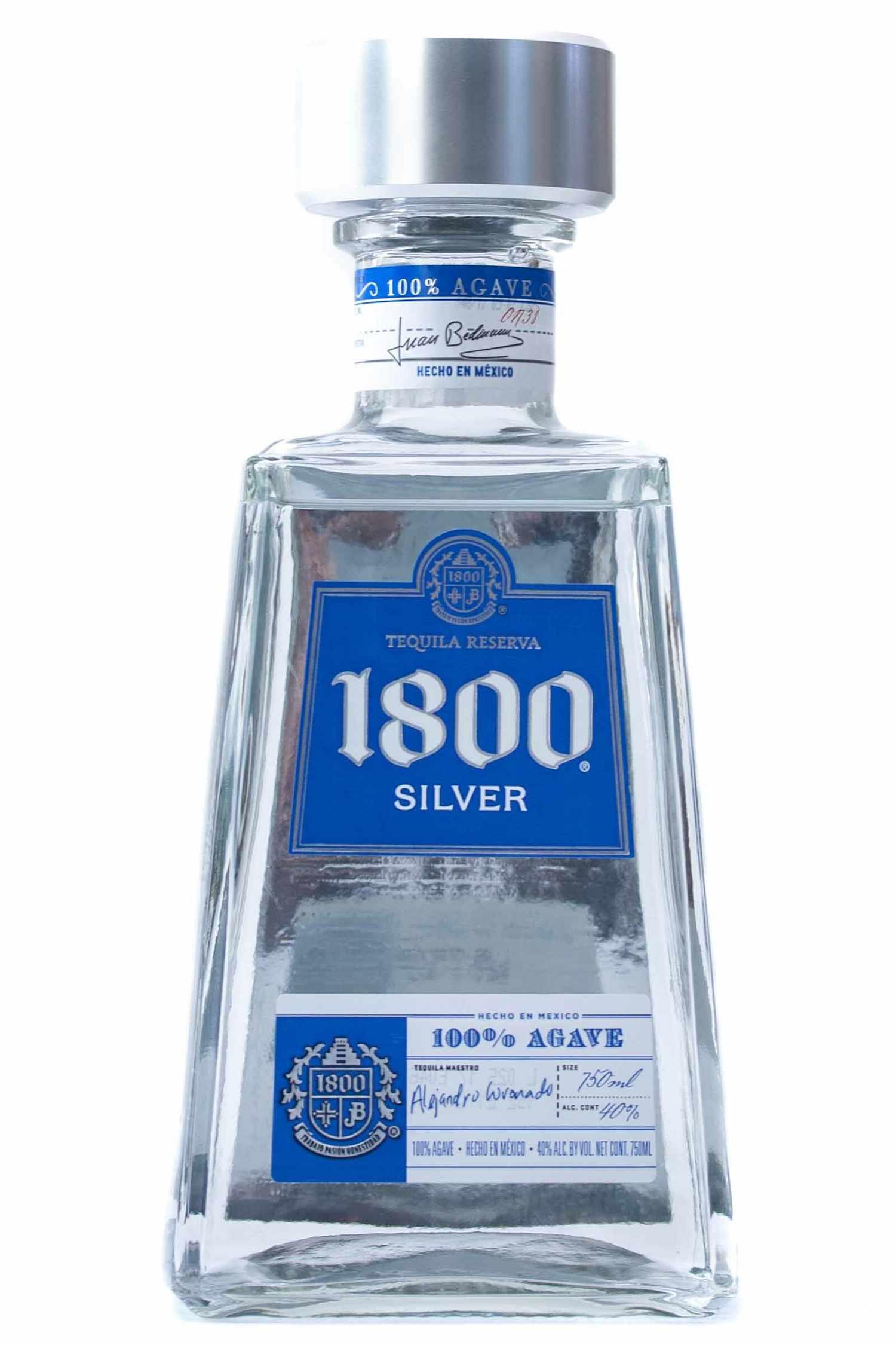 1800 Silver Especial