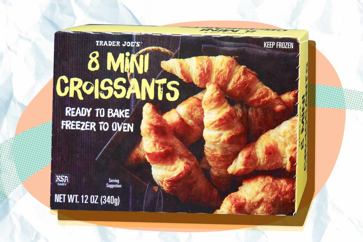 Trader Joe's croissants