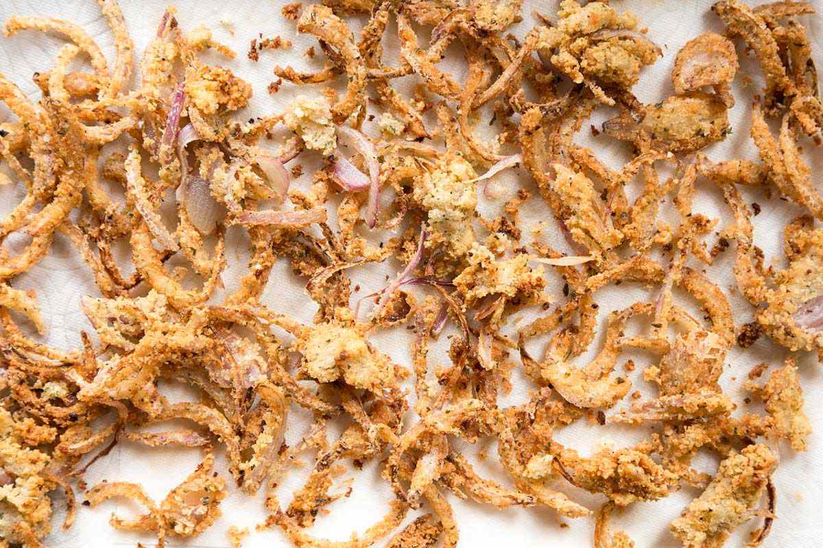 Classic Green Bean Casserole