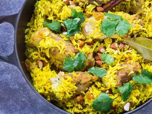 Chicken Biryani