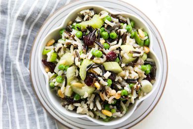 Wild Rice Salad