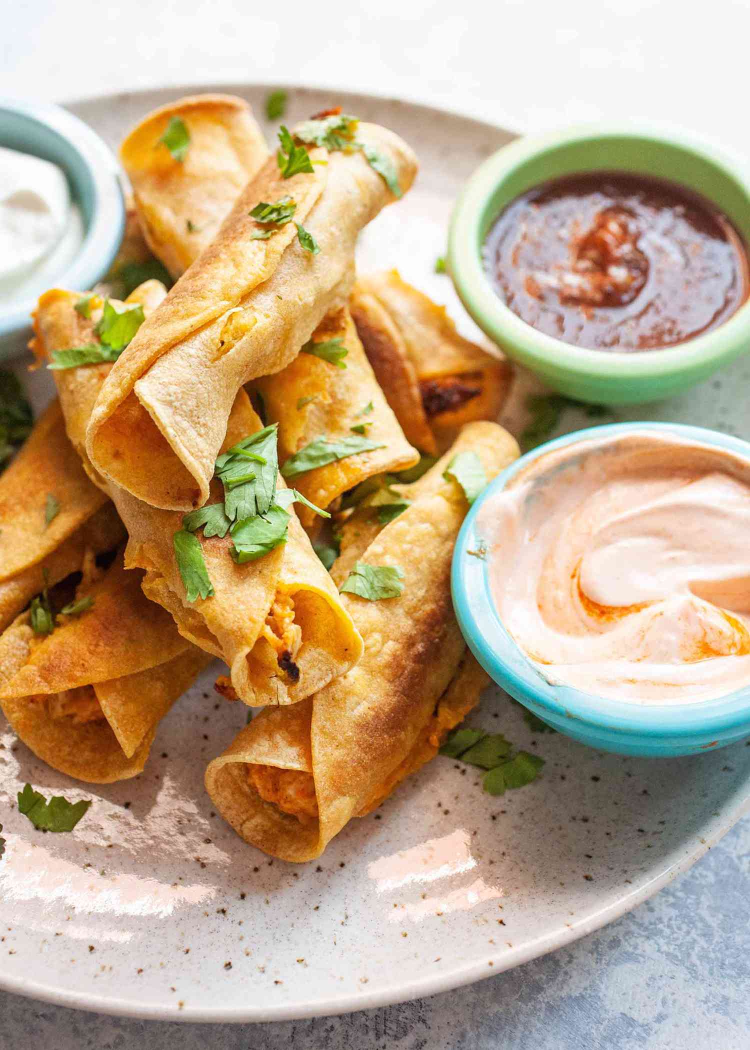 How to Make Taquitos