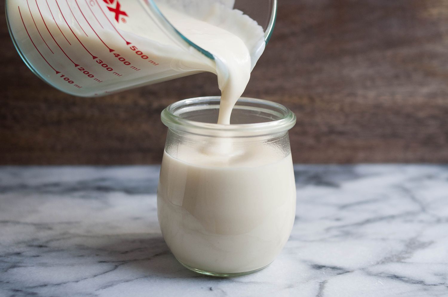 Make-Ahead Alfredo Sauce