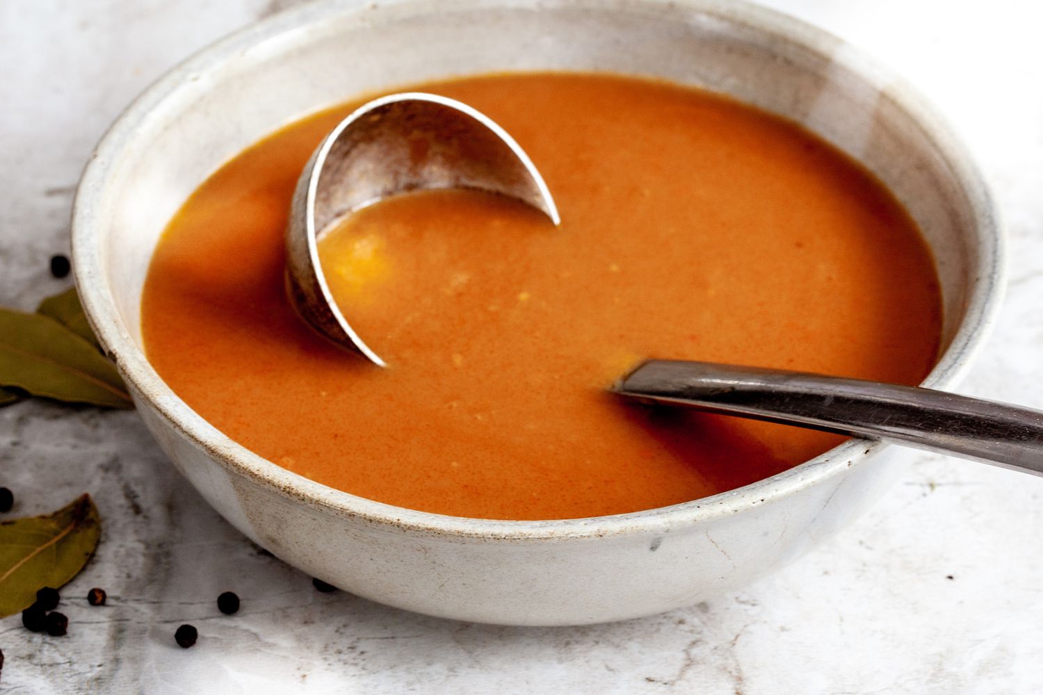 Classic Espagnole Sauce