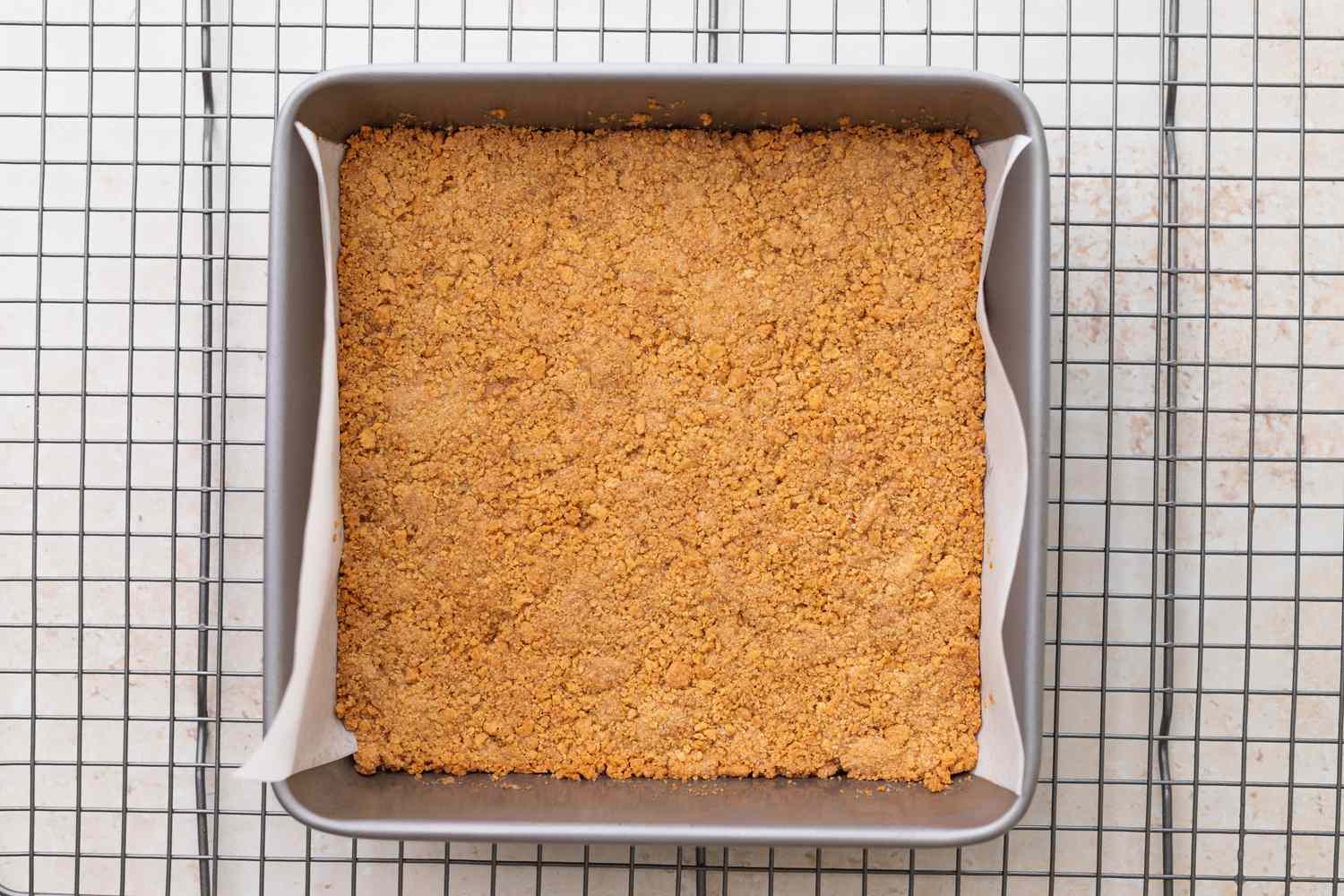 Graham cracker crust for key lime bars recipe