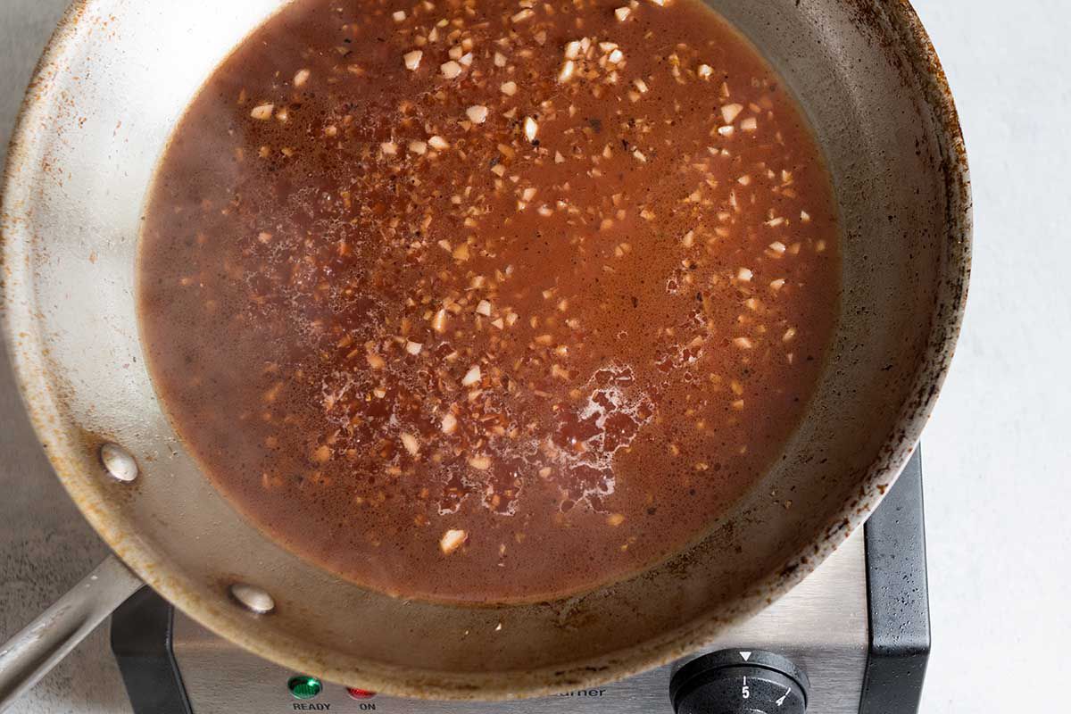Sous Vide Beef Tenderloin with Port, Garlic, and Thyme