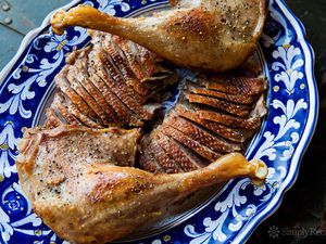 Roast Goose