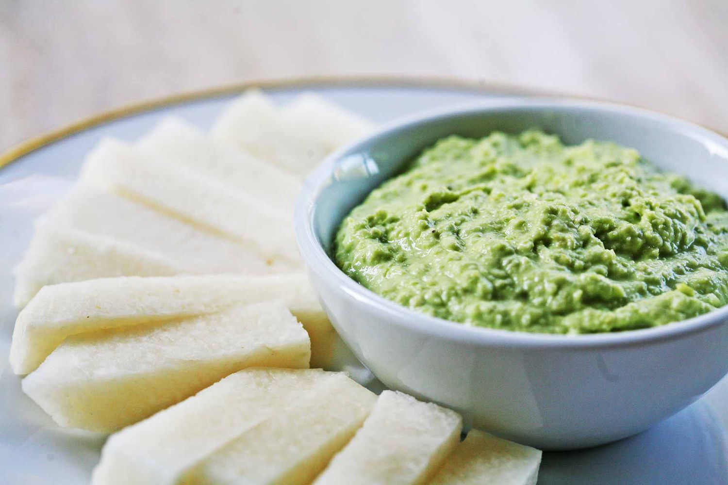 Fava Bean Dip