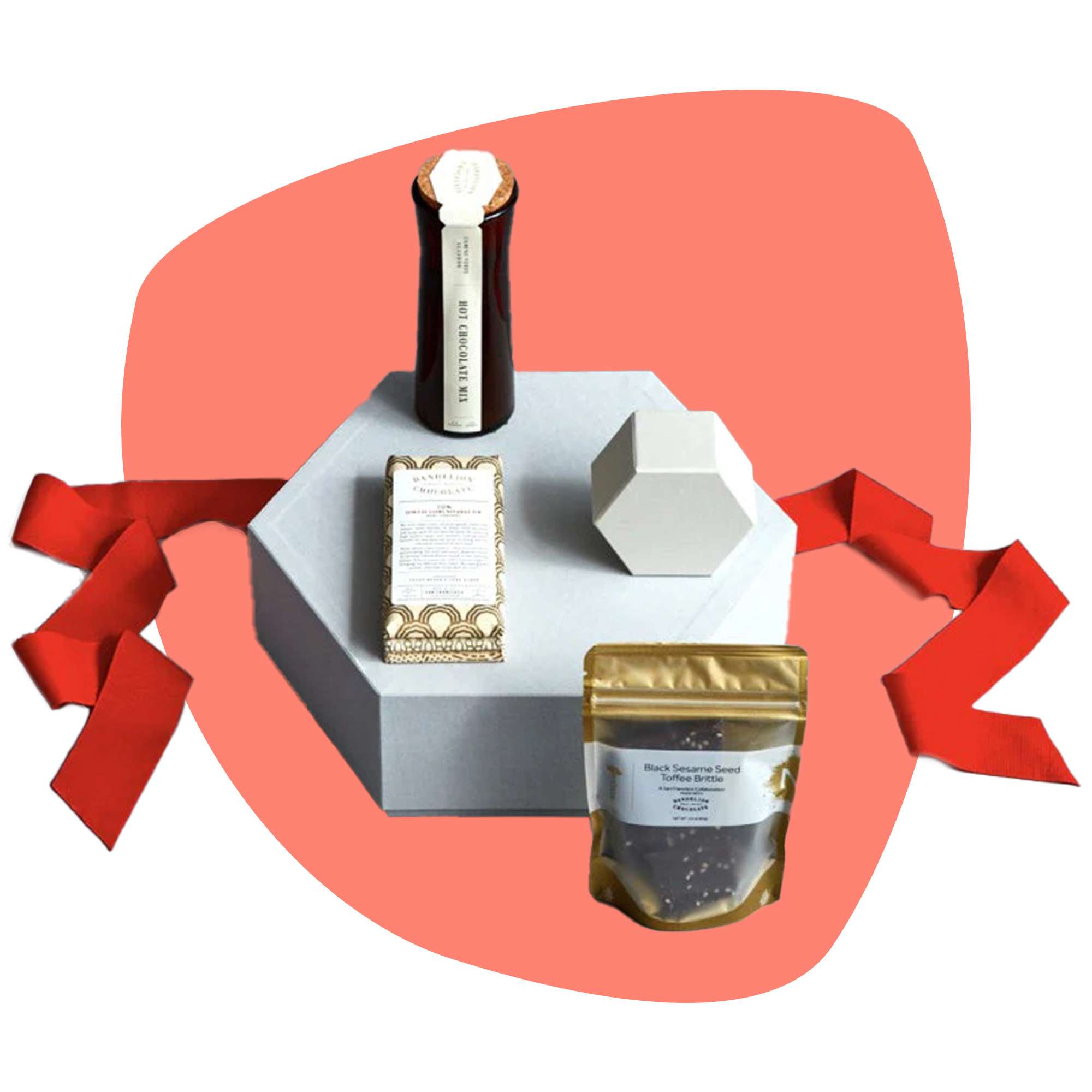 Dandelion chocolates