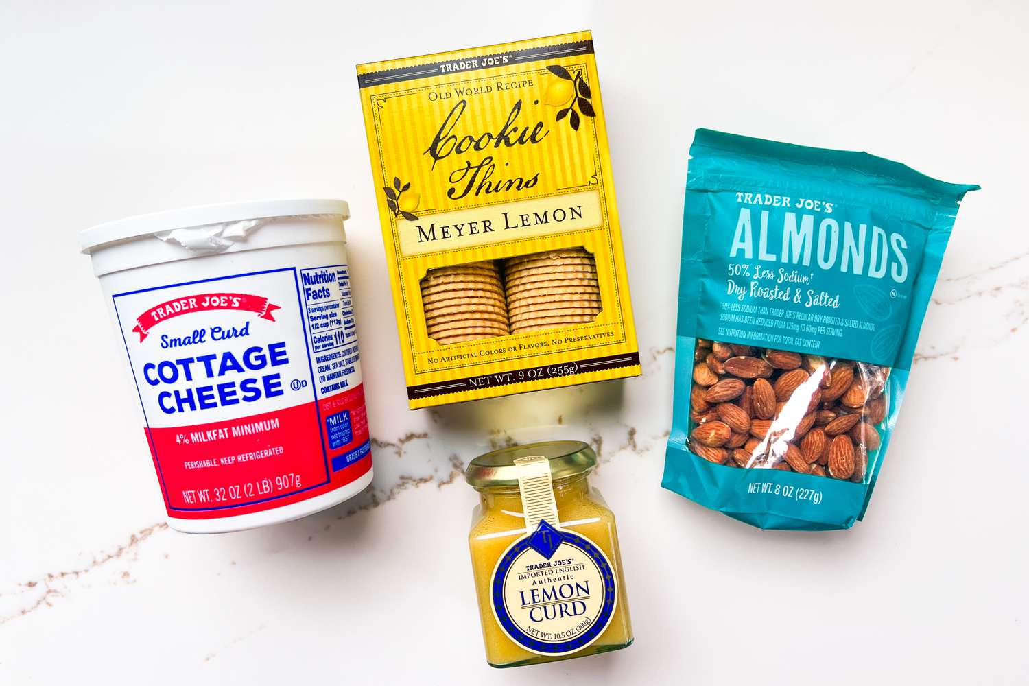 Trader joe's Ingredients