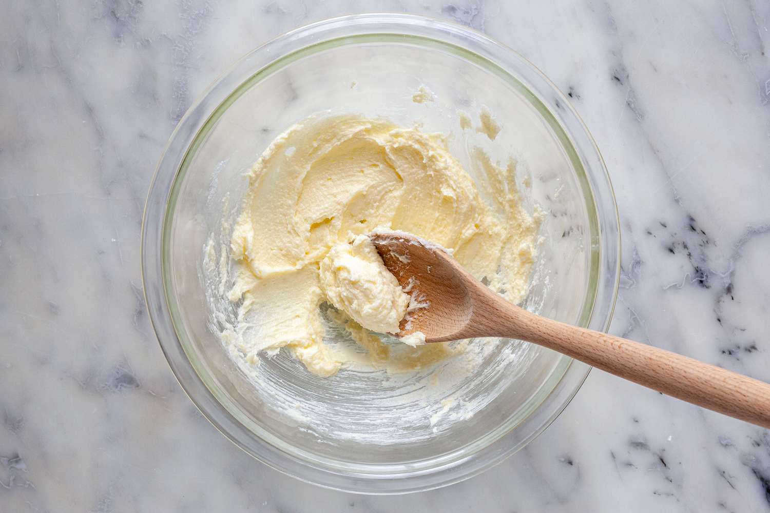 Wet Ingredients for Green Chile Corn Bread Recipe