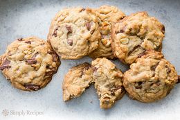 brown butter cookies