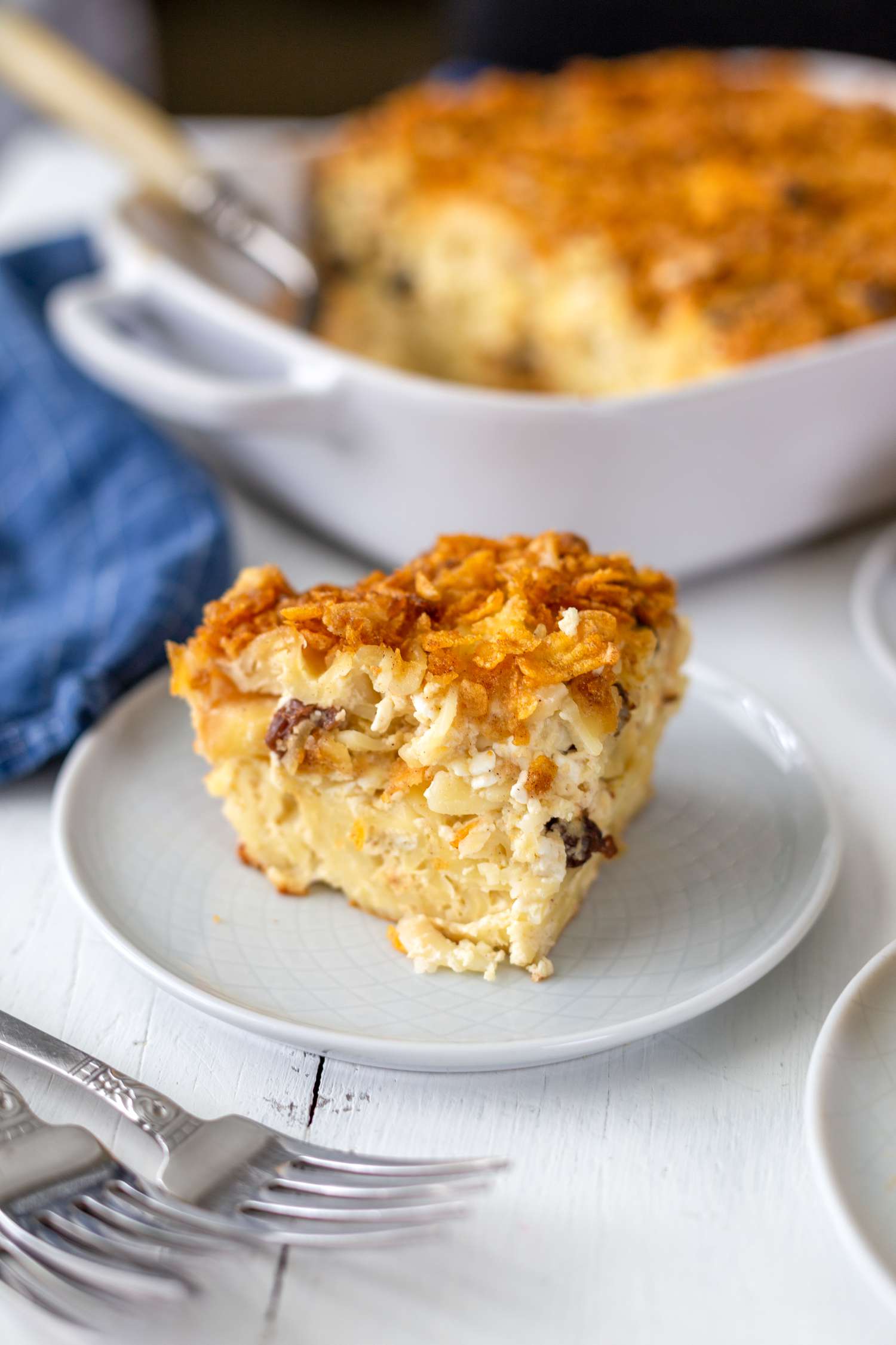 Noodle Kugel 