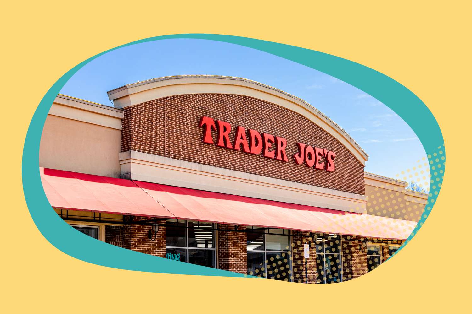 Trader Joe's store front