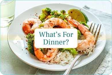 Week 1 December Meal Plan