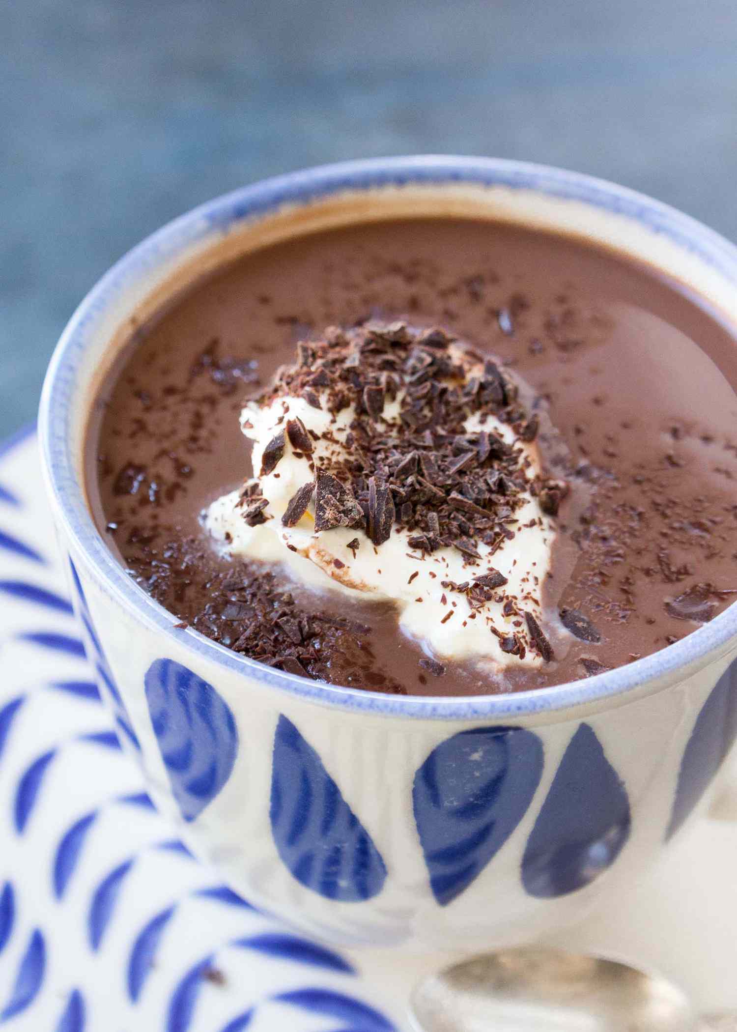 Paleo Hot Cocoa