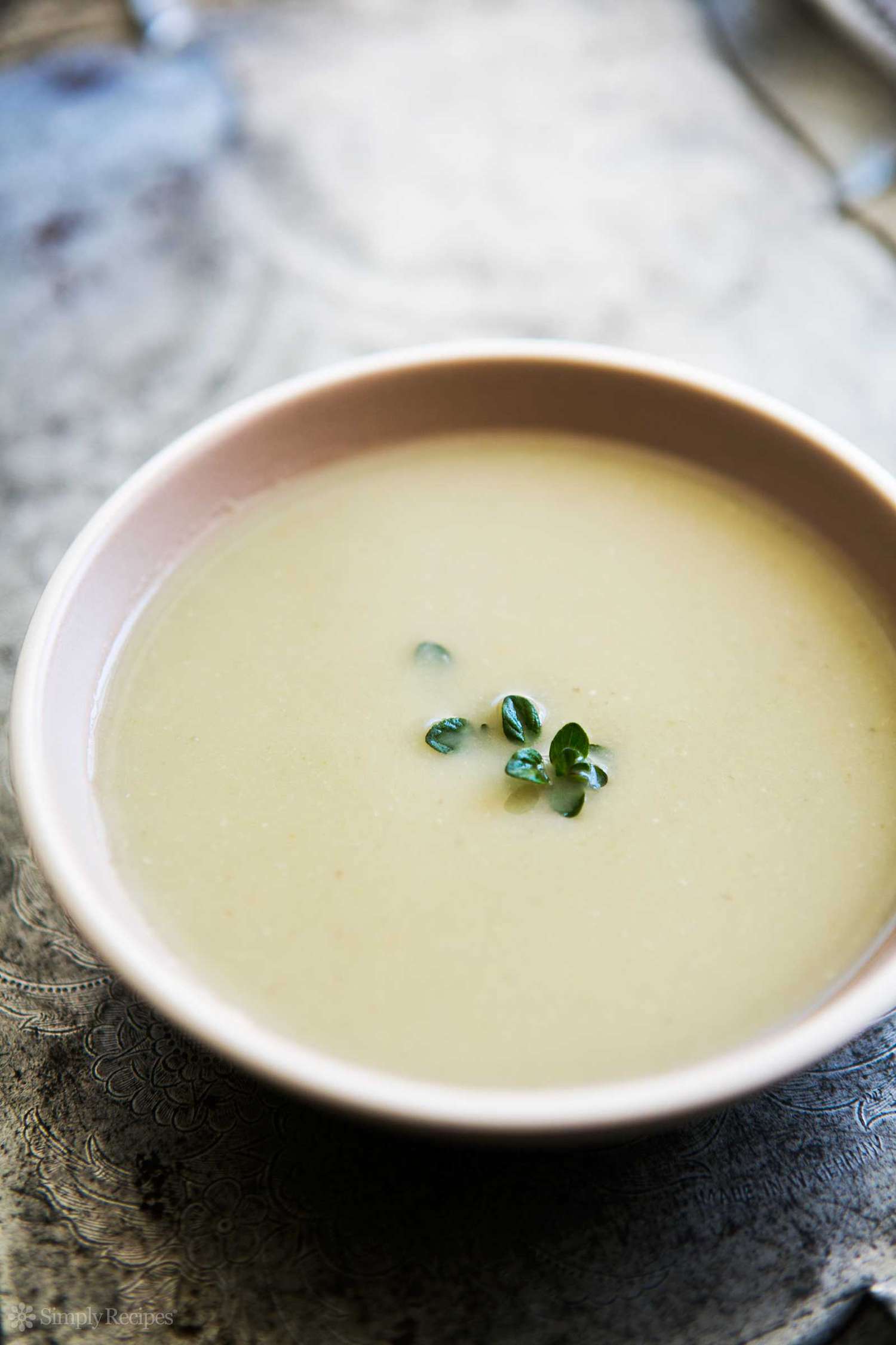 Artichoke Soup