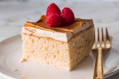 Authentic Tres Leches Cake Recipe