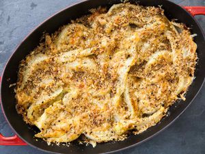 Fennel Gratin