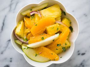 Mexican Fruit Cocktail