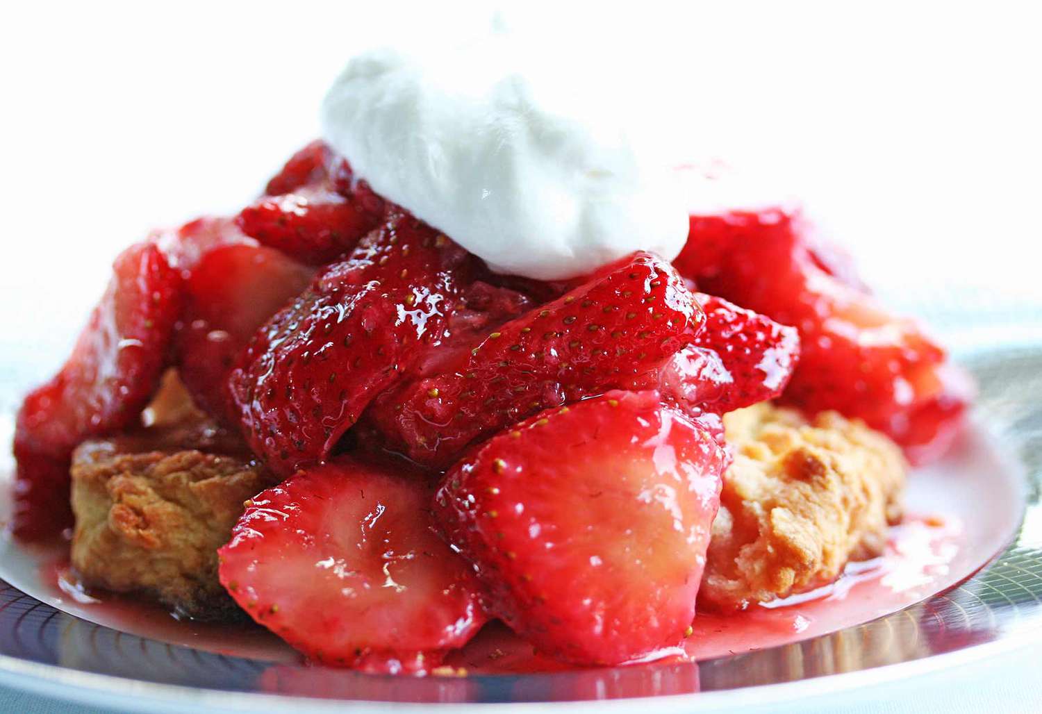 Easy Strawberry Shortcake Recipe
