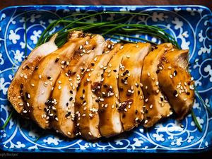 Teriyaki Chicken Breasts