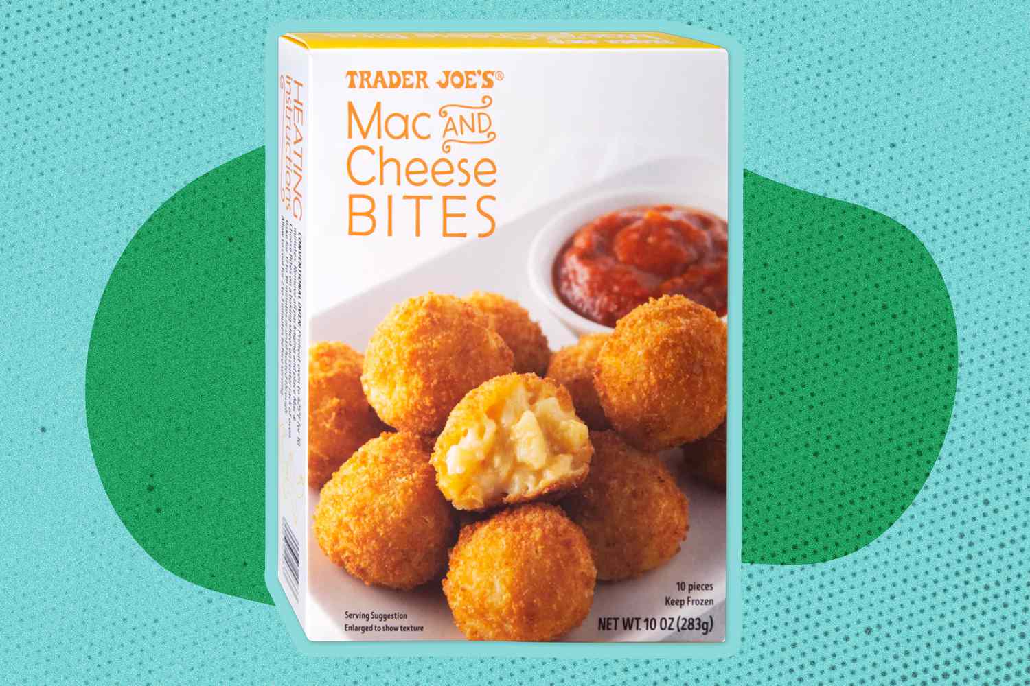 Trader Joe's mac and cheese