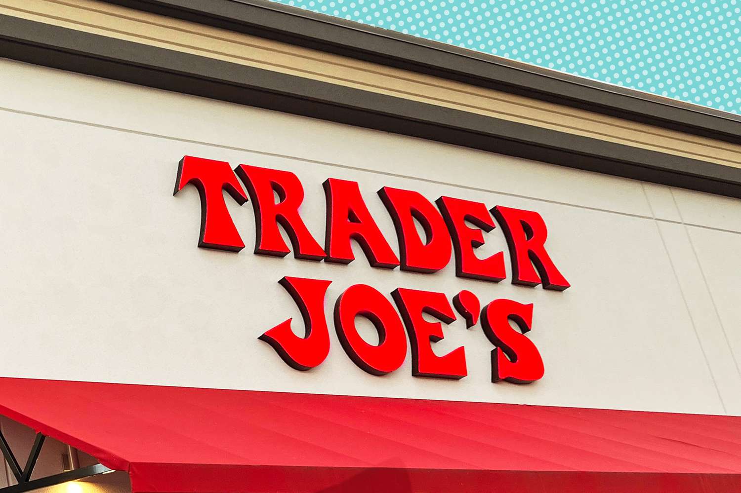 trader joe's storefront