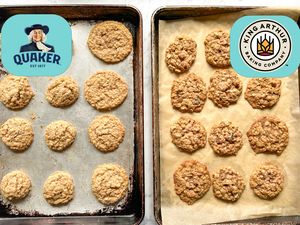 oatmeal cookies