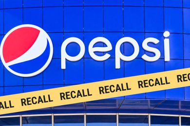 PepsiCo Recall