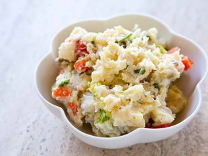 Dad's Potato Salad