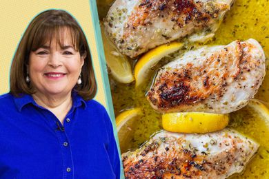 Ina Garten Chicken Breasts