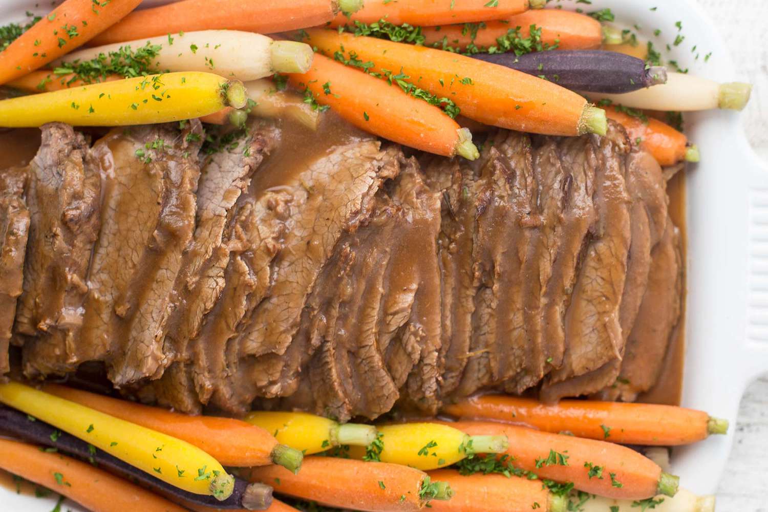 Pressure Cooker Beef Brisket