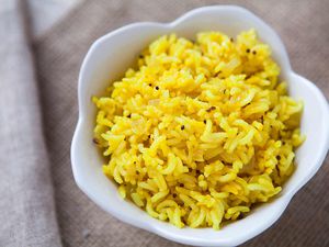Indian Style Rice