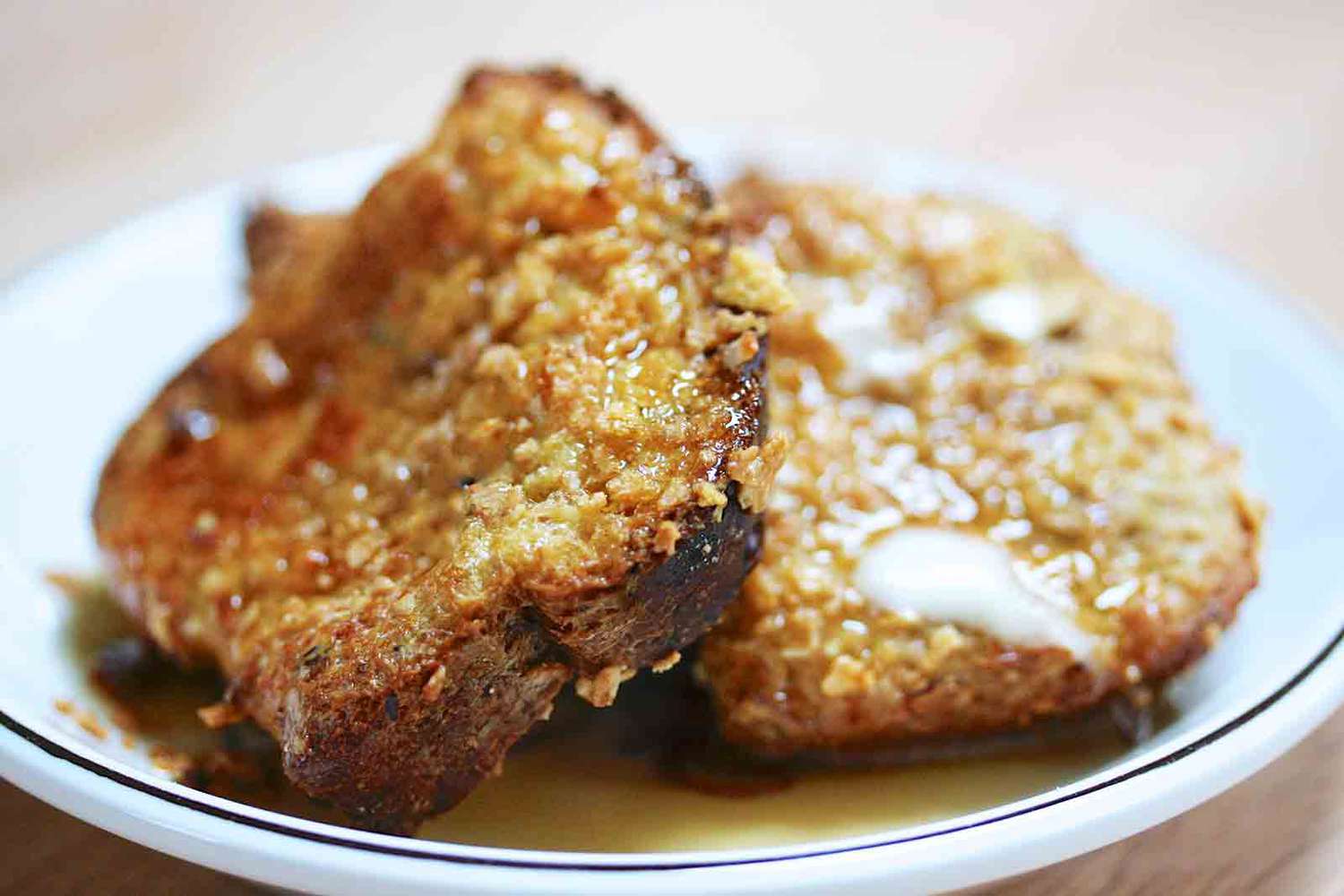 Crunchy French Toast