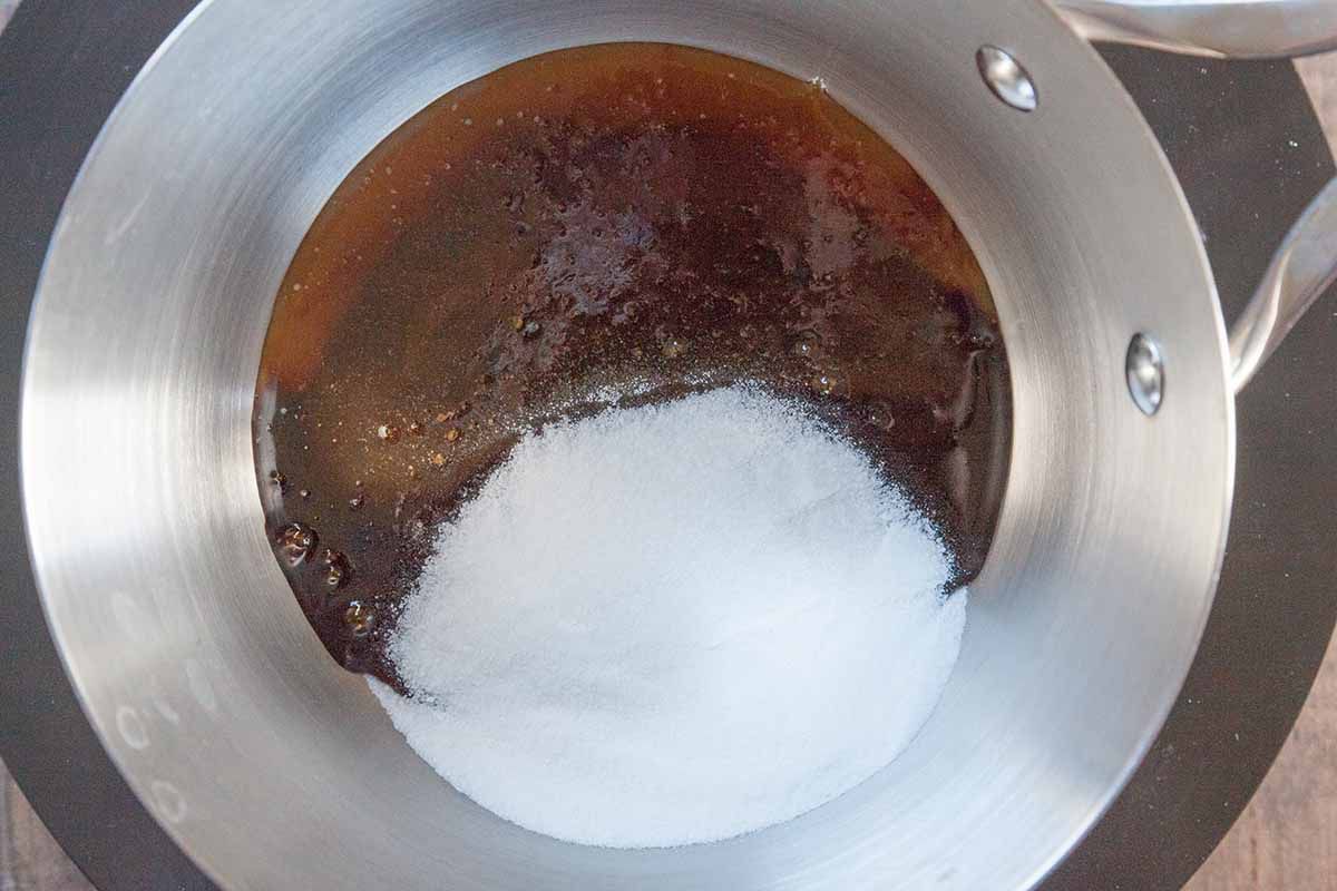 how to make Pfeffernüsse Spice Cookie dough