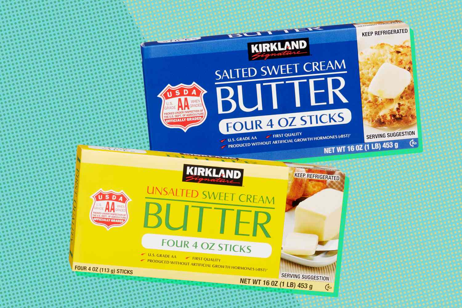 Kirkland Signature Butter