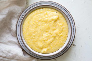 Creamy Polenta