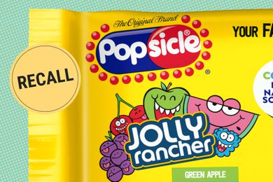 Popsicle Jolly Rancher 