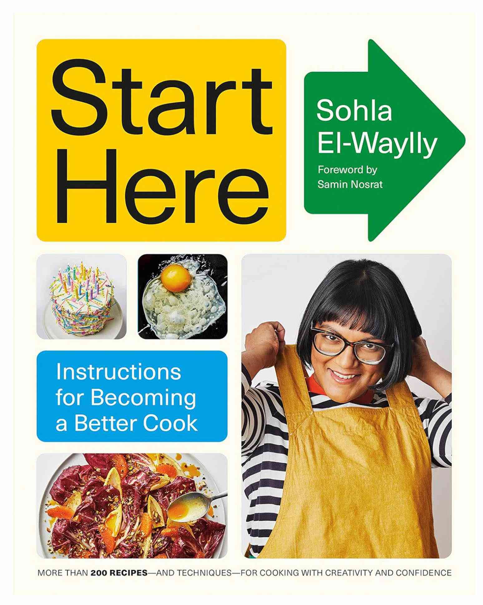Start Here by Sohla El-Waylly