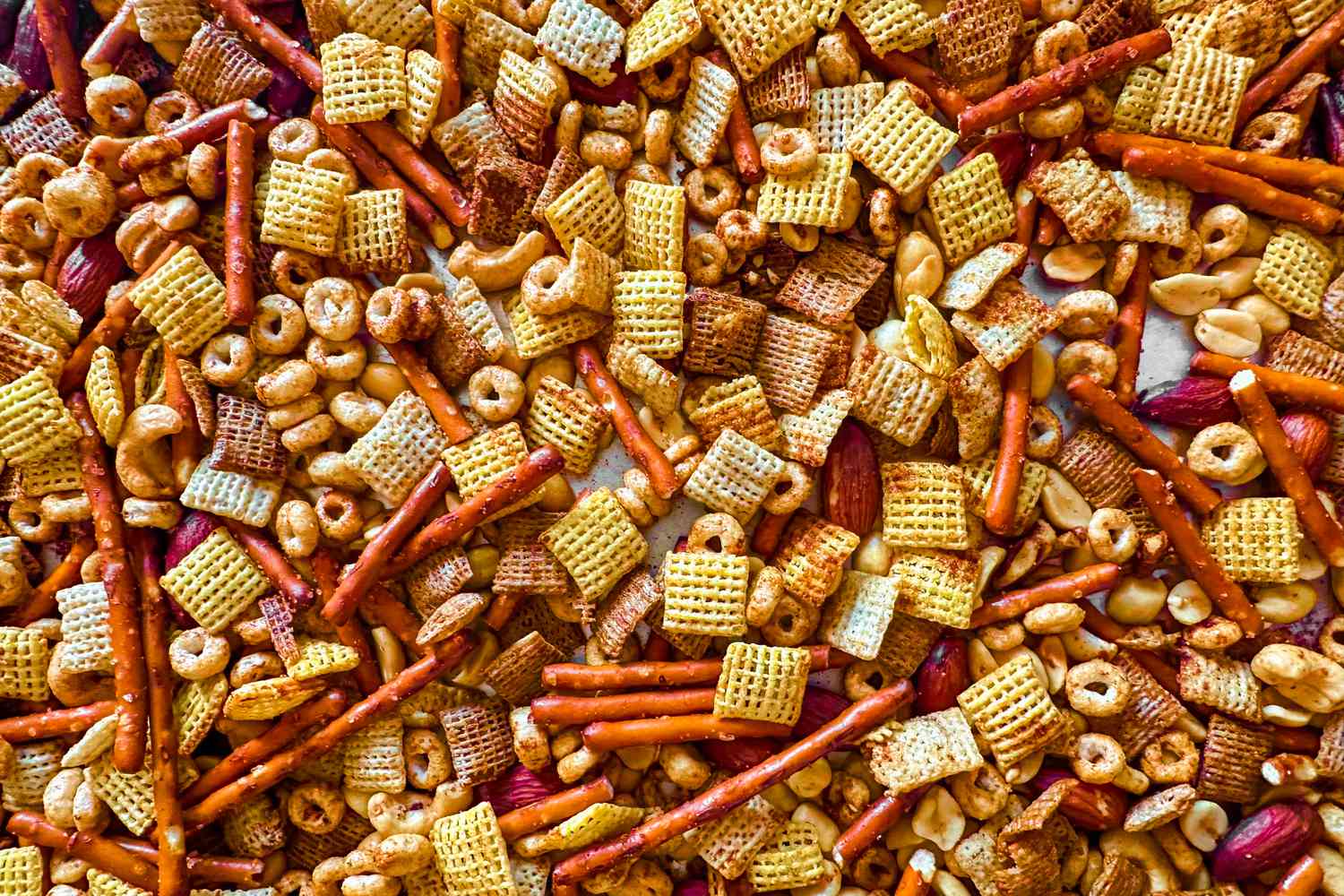 party mix